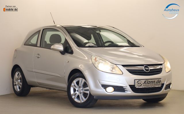 Opel Corsa D 1.0 60PS CATCH ME Klima Isofix MFL