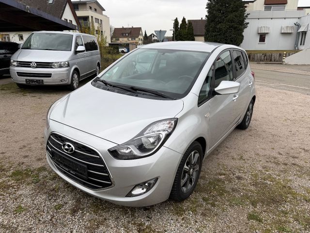 Second hand Hyundai Ix20 