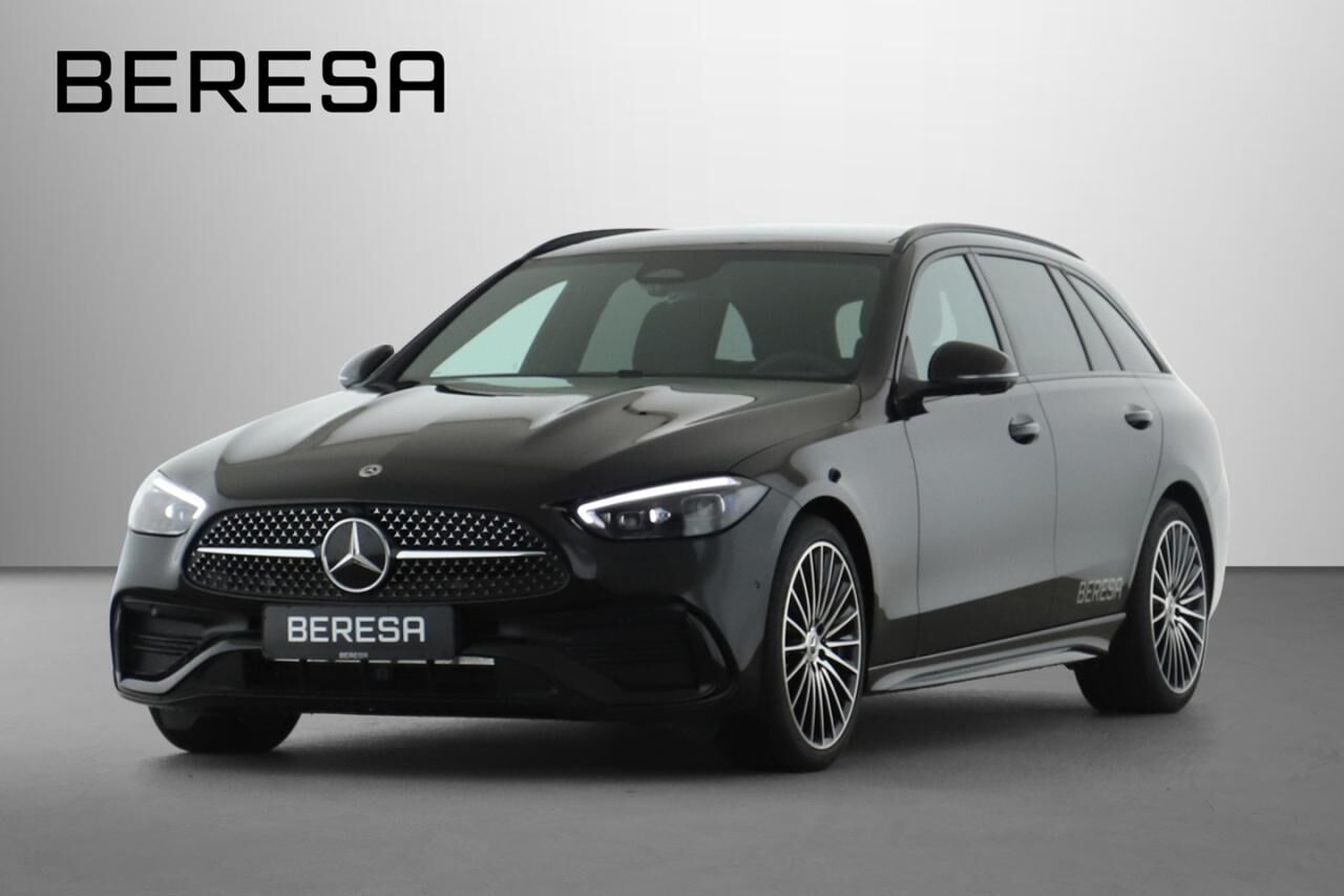 Mercedes-Benz C 220 d T AMG Night Digital Light Pano MBUX SHZ