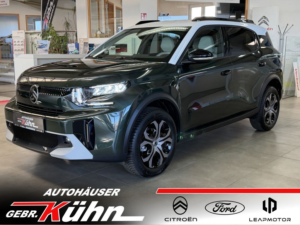 Second hand Citroen C3 Aircross 1.2 Plus