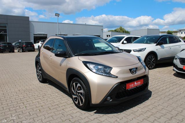 Toyota Aygo X 1.0 Team D *Kamera*Shz*Allwetter*