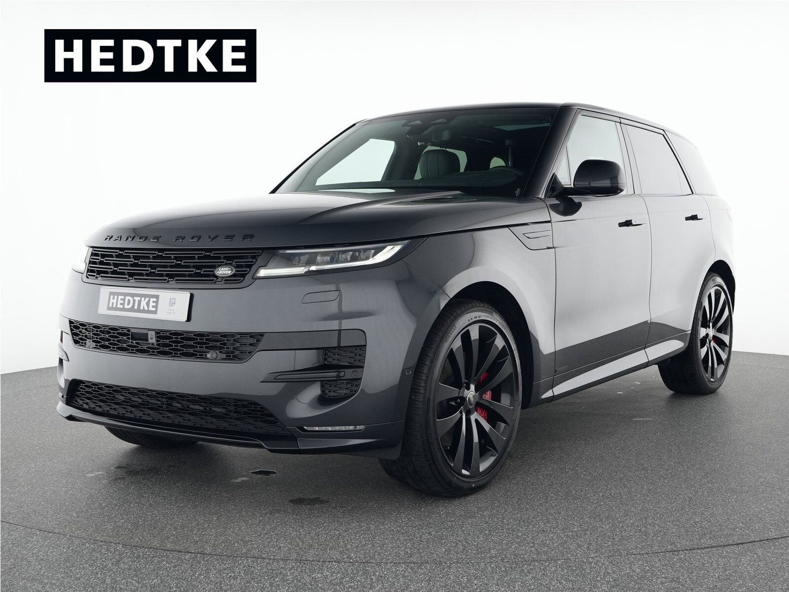 Second hand Land Rover Range Rover Sport 4.4 P530