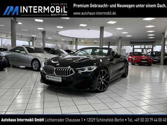 Fahrzeug BMW 8 Reihe undefined