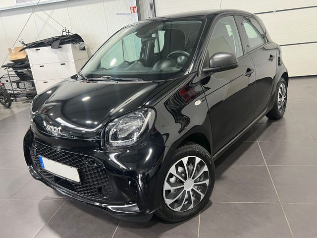 Smart ForFour EQ Automatik **Klima*Temp*BT**