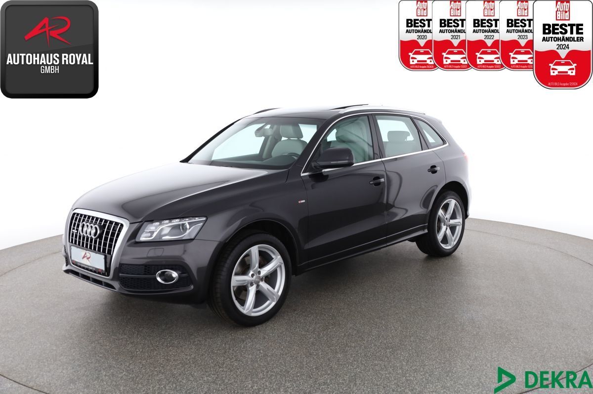AUDI Q5 3.0 TDI S LINE BANG+O,KAMERA,PANORAMA,ACC,AHK