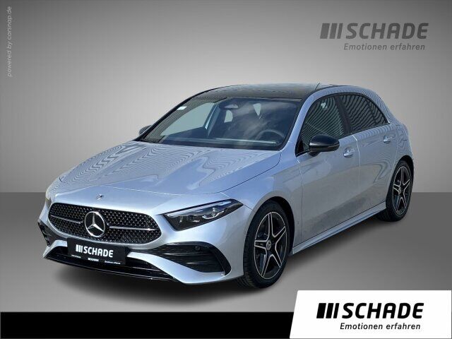 MERCEDES-BENZ A 200 d Kompaktlimousine AMG Line/Navi/Pano-Dach