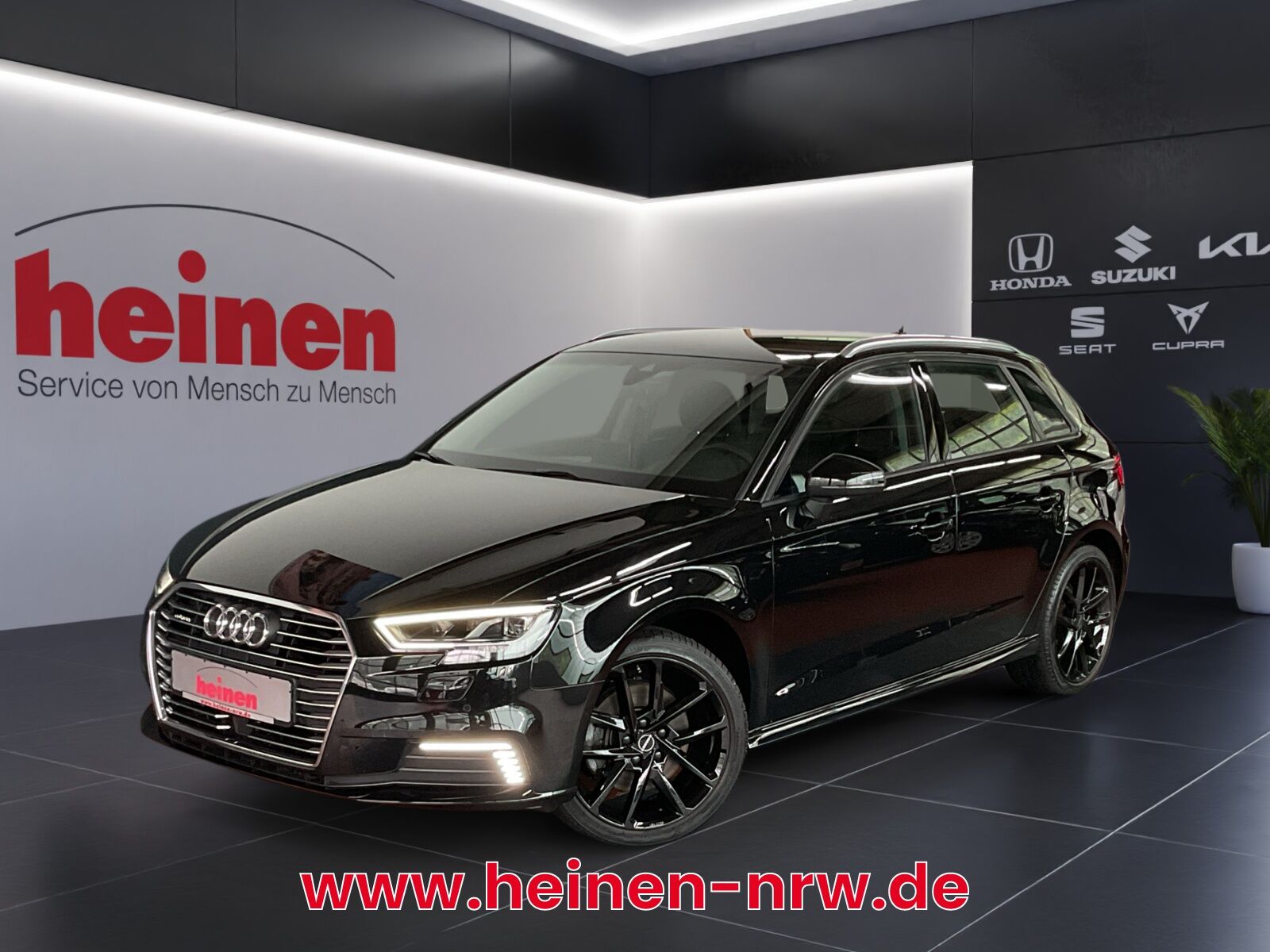 Audi A3 40 TFSI e-tron Sportback DSG sport LED NAVI