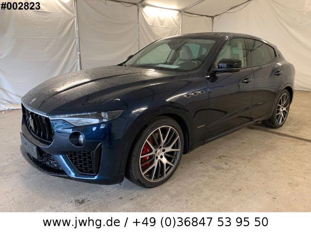 Maserati Levante Q4 GranSport Matrix 21" Pano 360° ACC