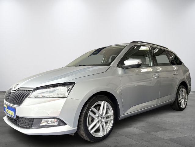 Skoda Fabia Combi Best of Apple CarPlay PDC Tempomat
