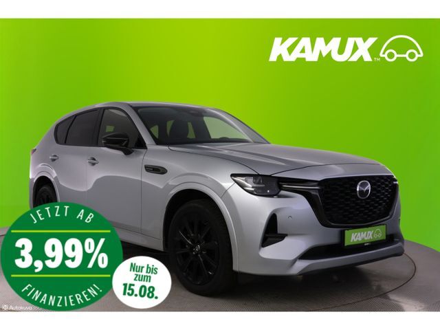 Mazda CX-60 3.3SKYACTIV-D Aut.Homura+LED+NAVI+PANO+SHZ