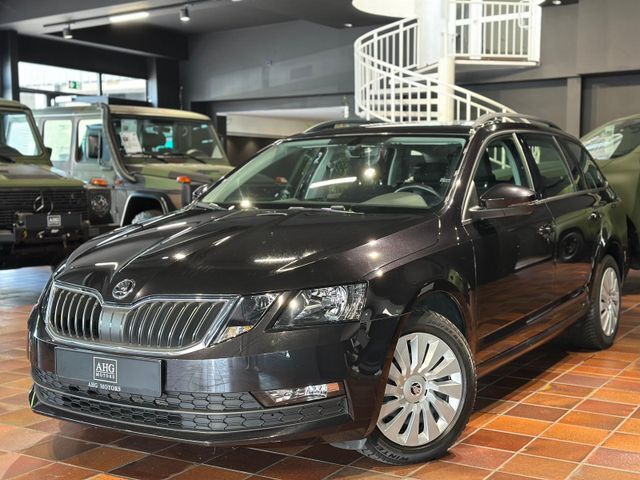 Skoda OCTAVIA 1.6 TDI AMBITION STANDHEIZUNG KLIMAAUTOM