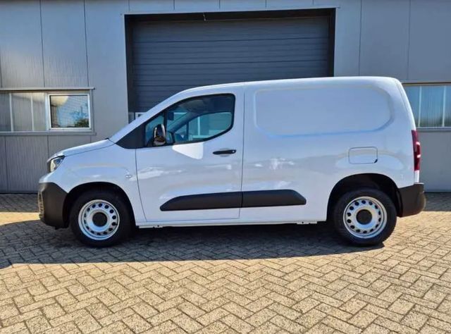 Peugeot Partner / 2-Sitzer / AHK / Klima / Kamera / PDC