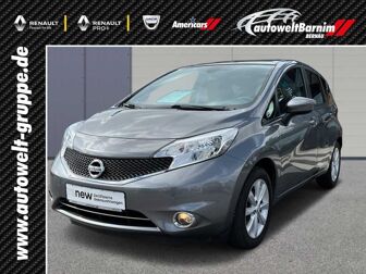 Fahrzeug NISSAN Note undefined