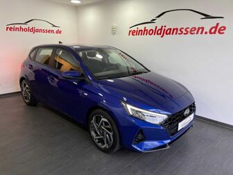 Fahrzeug HYUNDAI I20 undefined