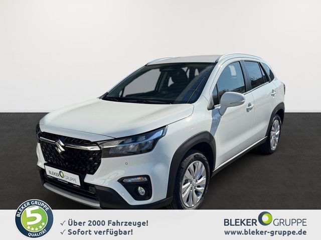 Suzuki S-Cross 1.4 COMFORT HYBRID