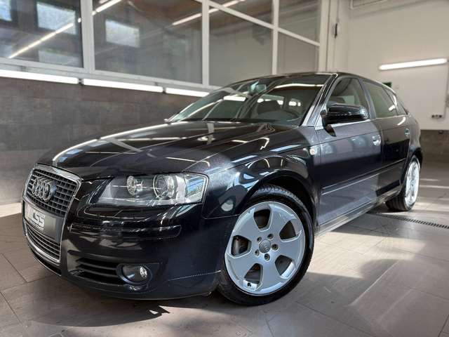 Audi A3 Sportback 2.0 TDI XENON NAVI LEDER AUTOMATIK
