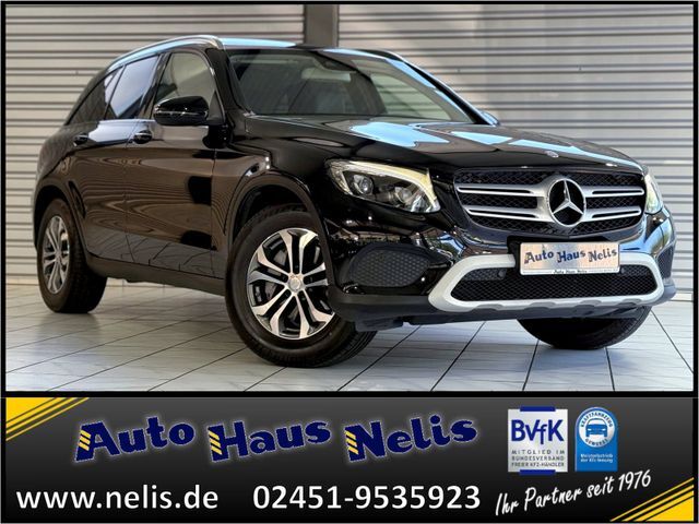 Mercedes-Benz GLC 220 d 4Matic Panorama Leder AHK Sitzheizung