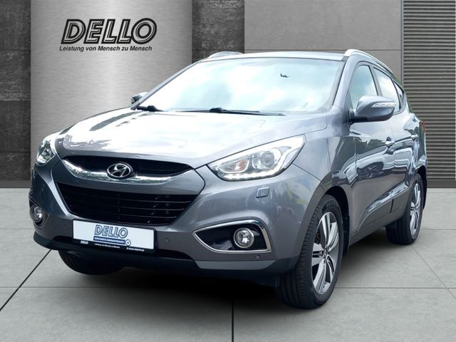 Hyundai ix35 Style 2.0 CRDI DPF Trend-Paket AWD Bi-Xenon