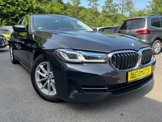 BMW 520 d Touring Automatik *LASER*VIRTUAL*KAMERA*