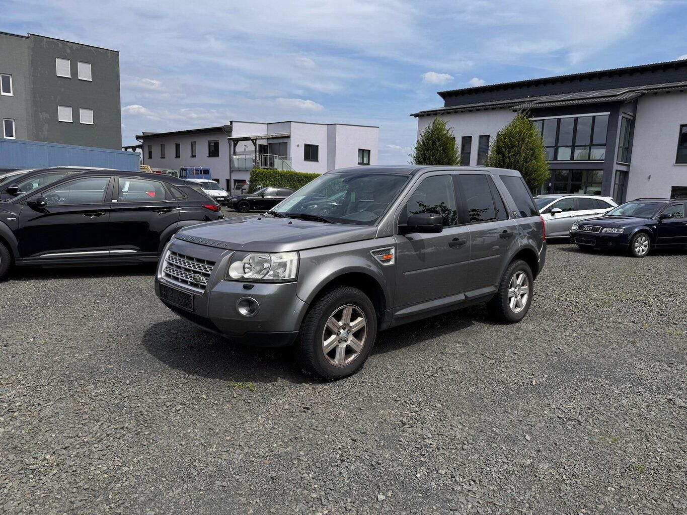 Land Rover Freelander S TD4