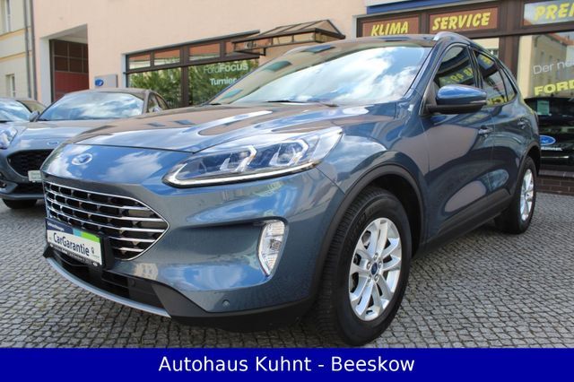 Ford Kuga 1.5 Titanium AHK*HuD*Kamer*LED*Navi*PDC*SHZ