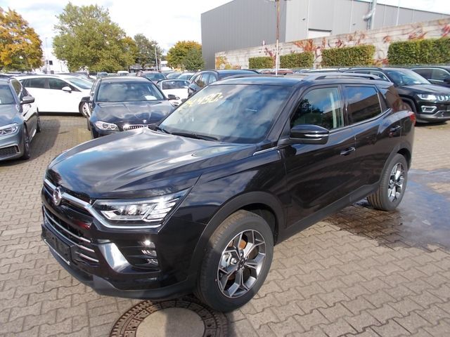 SsangYong Korando Style 1.5 T, LED Scheinwerfer, Aluf. 18"
