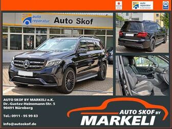 Fahrzeug MERCEDES-BENZ GLS undefined