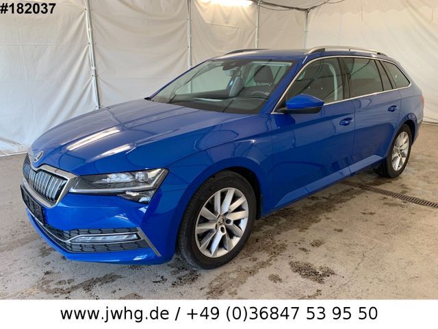 Skoda Superb Combi iV Style NAVI+/VIRTUAL/ED+/DAB