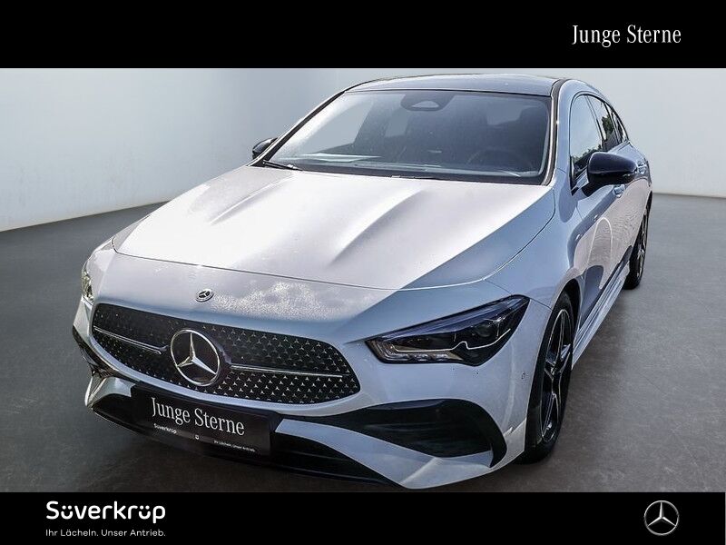 Mercedes-Benz CLA 250 4M SB , AMG NIGHT PREMIUM KAMERA SPUR