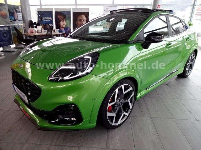 Ford Puma ST X LED+NAVI+B&O+PANO+TWA+PP+KAMERA+W