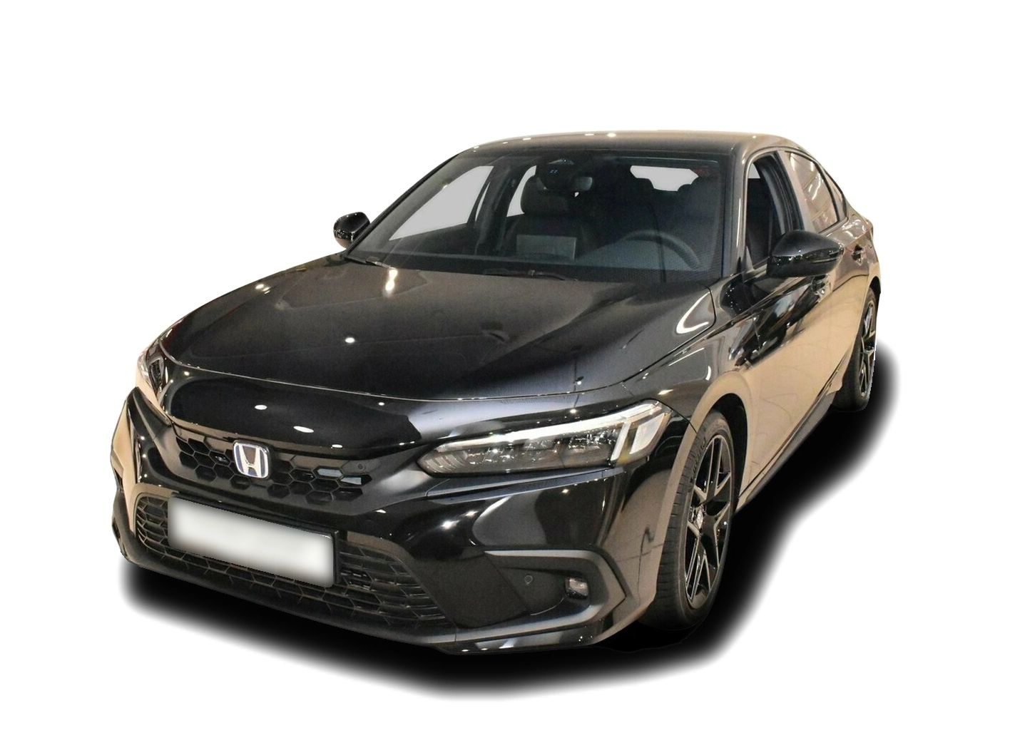 Honda Civic e:HEV Sport