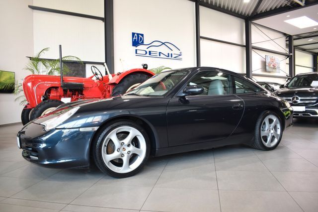 Porsche 911/996 Targa **TopZustand**18"Turbo