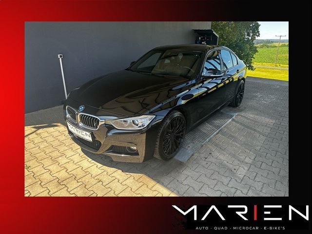 BMW 335 i xDrive | M-Paket | M Sport | Vollleder | P