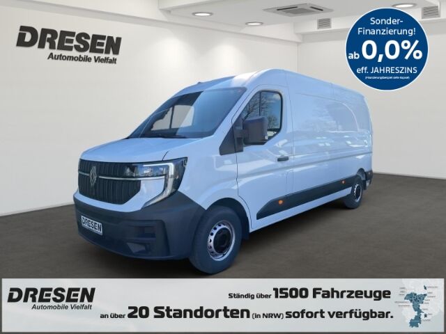Renault Master Kasten Extra L3H2 3,5t dCi 170 *KAMERA,GJ