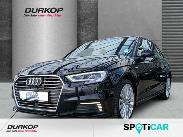Audi A3 Sportback e-tron Navi LED 2-Zonen-Klimaautom