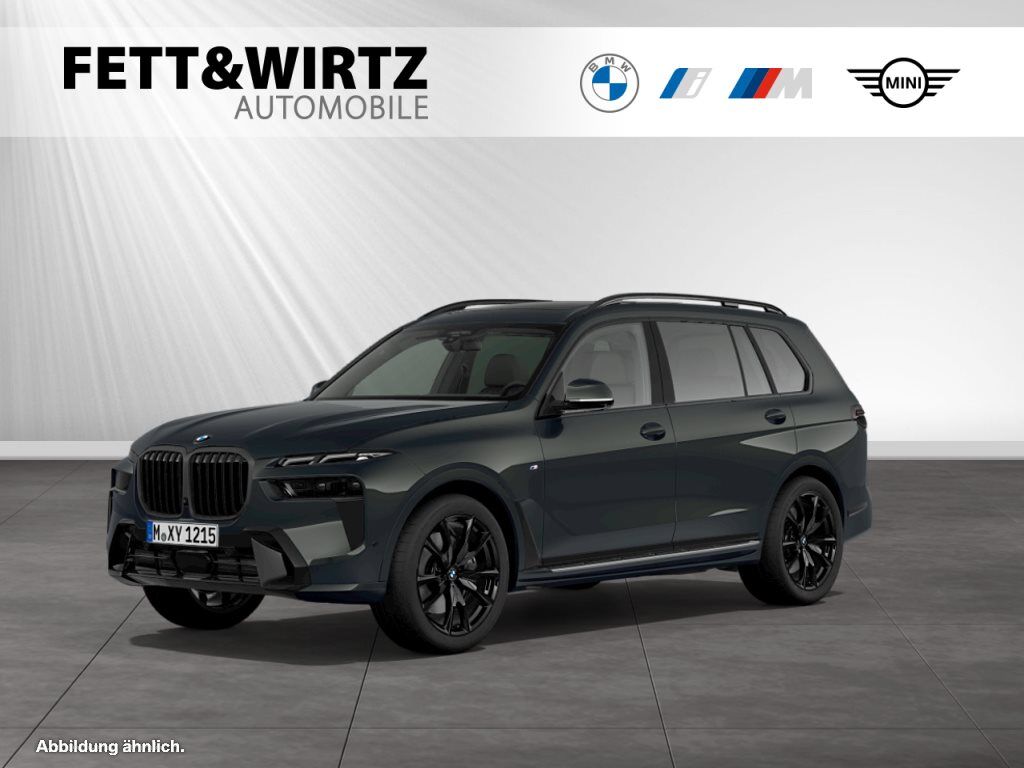 BMW X7 xDrive40d M Sport Pro|SkyLounge|AHK|Standhzg