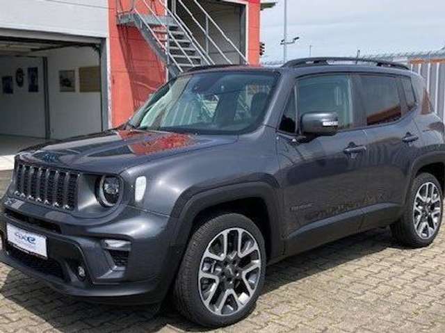 Jeep Renegade S Plug-In-Hybrid 4Xe/Navi/LED/Kamera/Pa