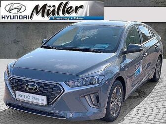 Fahrzeug HYUNDAI Ioniq undefined