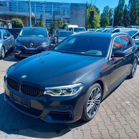 BMW 540 Baureihe 5 Touring 540 i xDrive M Sport