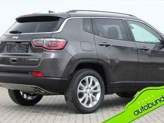 Fahrzeug JEEP Compass undefined