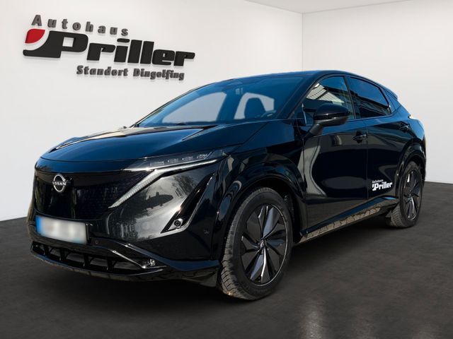 Nissan Ariya 87kWh e-4ORCE Evolve Pack ACC/Bose/Head-Up
