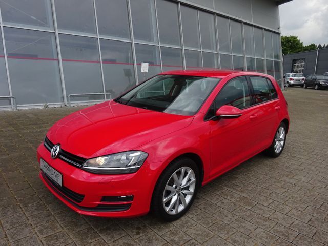 VW Golf VII 1,4 TSI Comfortline BMT