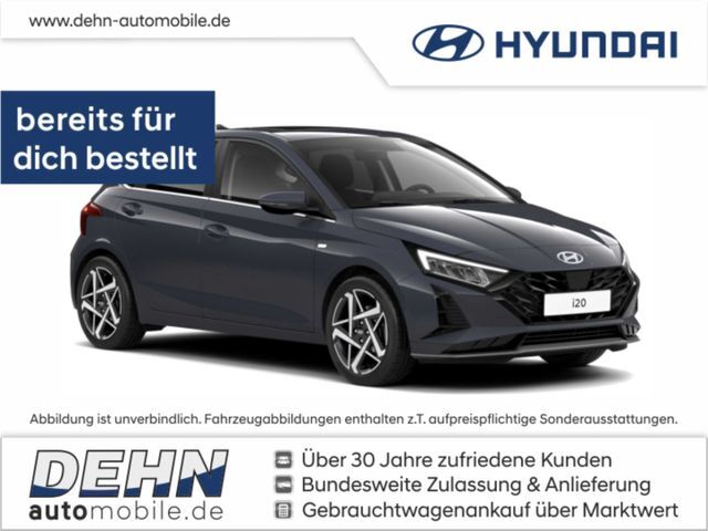 Hyundai i20 Trend Mj25 7-DCT 1.0 T-GDi Komfort-Paket