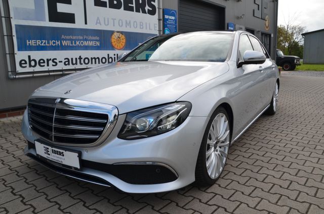 Mercedes-Benz E 220 AMG/PANO/SOUND/AMB/360°/APP/SPORT/DIGITAL