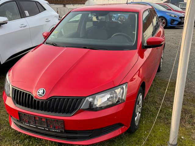 Skoda Fabia Cool Edition