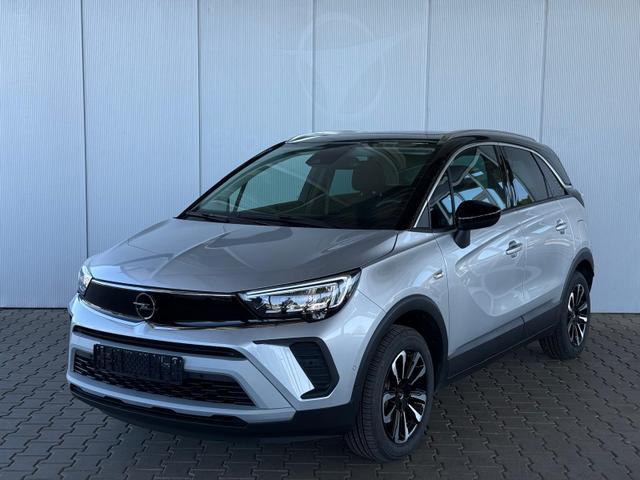 Opel Crossland 81kW (110PS), Schaltgetriebe
