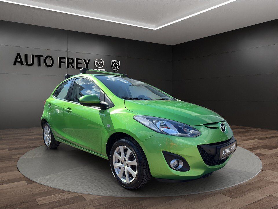 Mazda 2 1.3 Active