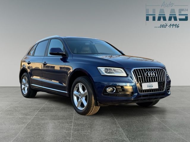 Audi Q5 2.0 TDI qu. S-tronic Xenon SHZ Navi+ AHK B&O