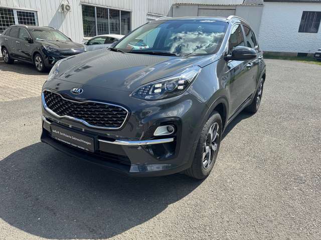 Kia Sportage Dream Team 2WD #AHK #WKR #Navi #Leder