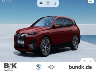 Fahrzeug BMW IX undefined